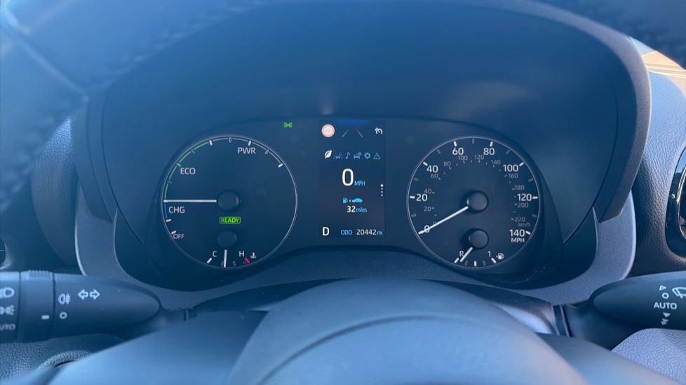 Mazda 2 Hybrid 1.5i Hybrid Exclusive Line 5dr CVT Hybrid Hatchback - Image 18