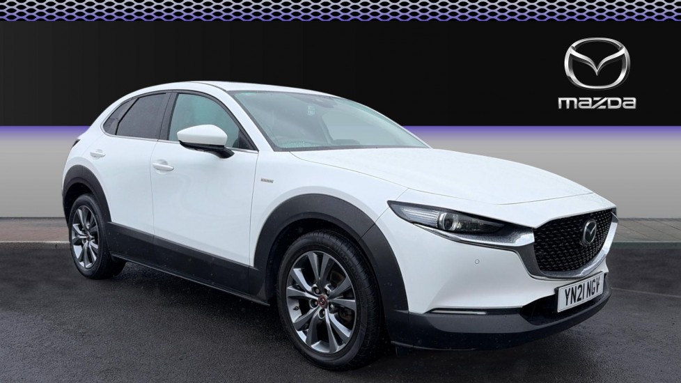 Mazda CX-30 2.0 Skyactiv X MHEV 100th Anniversary Edition 5dr Petrol Hatchback - Image 1