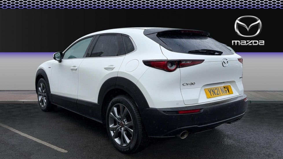 Mazda CX-30 2.0 Skyactiv X MHEV 100th Anniversary Edition 5dr Petrol Hatchback - Image 2