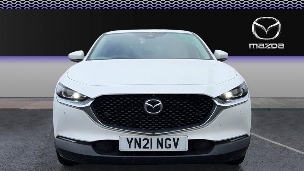 Mazda CX-30 2.0 Skyactiv X MHEV 100th Anniversary Edition 5dr Petrol Hatchback - Image 3