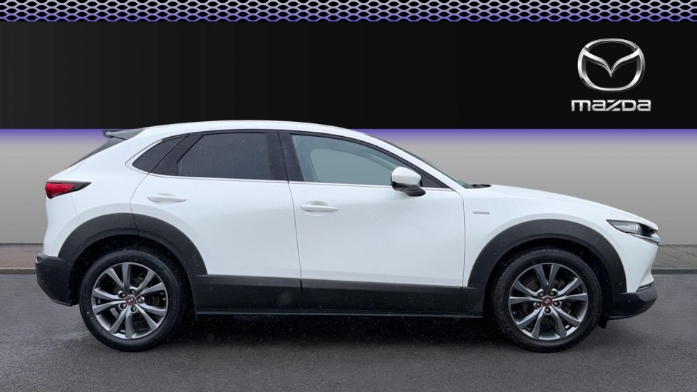 Mazda CX-30 2.0 Skyactiv X MHEV 100th Anniversary Edition 5dr Petrol Hatchback - Image 5