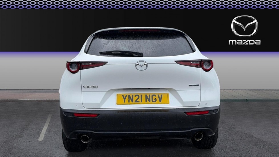 Mazda CX-30 2.0 Skyactiv X MHEV 100th Anniversary Edition 5dr Petrol Hatchback - Image 6