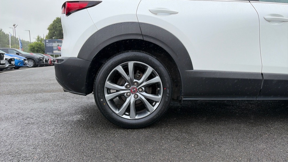 Mazda CX-30 2.0 Skyactiv X MHEV 100th Anniversary Edition 5dr Petrol Hatchback - Image 7