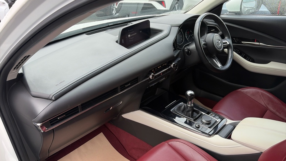 Mazda CX-30 2.0 Skyactiv X MHEV 100th Anniversary Edition 5dr Petrol Hatchback - Image 9