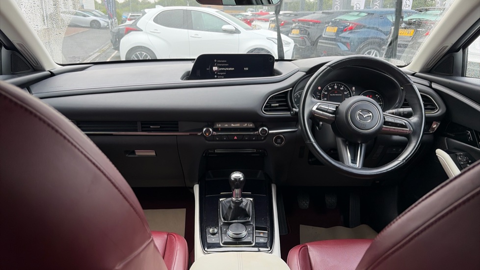 Mazda CX-30 2.0 Skyactiv X MHEV 100th Anniversary Edition 5dr Petrol Hatchback - Image 10