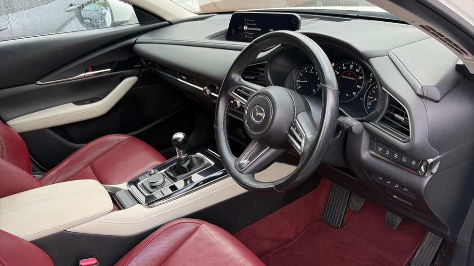 Mazda CX-30 2.0 Skyactiv X MHEV 100th Anniversary Edition 5dr Petrol Hatchback - Image 11