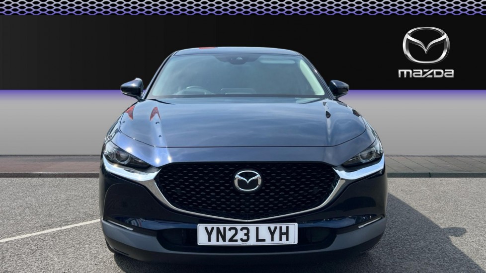 Mazda CX-30 2.0 e-Skyactiv G MHEV Sport Lux 5dr Petrol Hatchback - Image 3