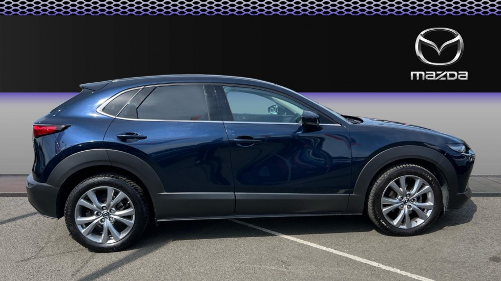 Mazda CX-30 2.0 e-Skyactiv G MHEV Sport Lux 5dr Petrol Hatchback - Image 5