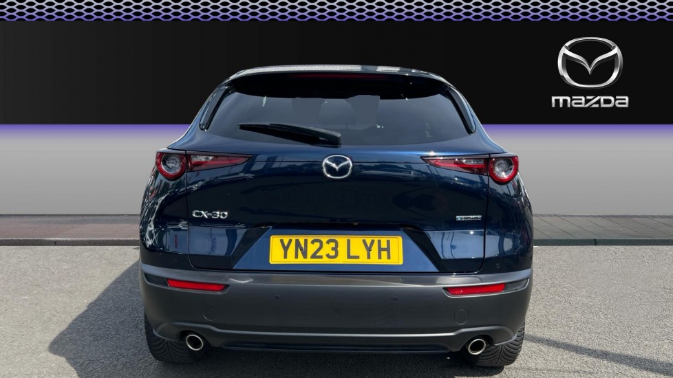 Mazda CX-30 2.0 e-Skyactiv G MHEV Sport Lux 5dr Petrol Hatchback - Image 6