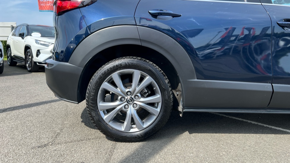Mazda CX-30 2.0 e-Skyactiv G MHEV Sport Lux 5dr Petrol Hatchback - Image 7
