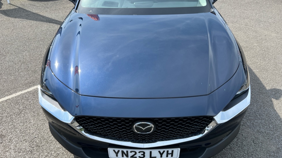 Mazda CX-30 2.0 e-Skyactiv G MHEV Sport Lux 5dr Petrol Hatchback - Image 8