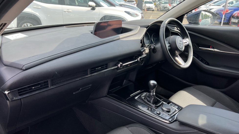 Mazda CX-30 2.0 e-Skyactiv G MHEV Sport Lux 5dr Petrol Hatchback - Image 9