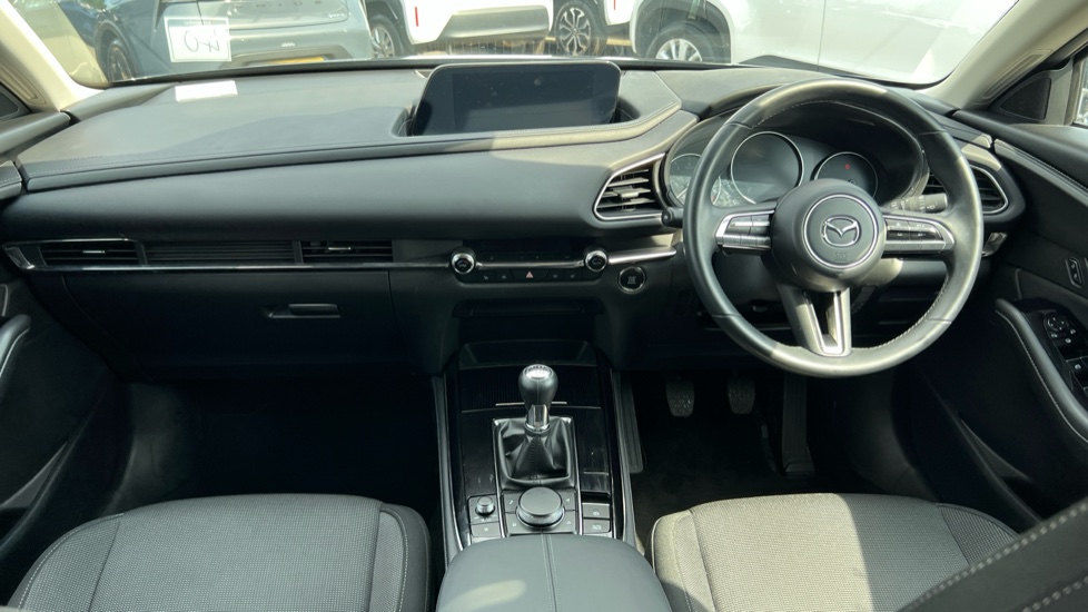 Mazda CX-30 2.0 e-Skyactiv G MHEV Sport Lux 5dr Petrol Hatchback - Image 10