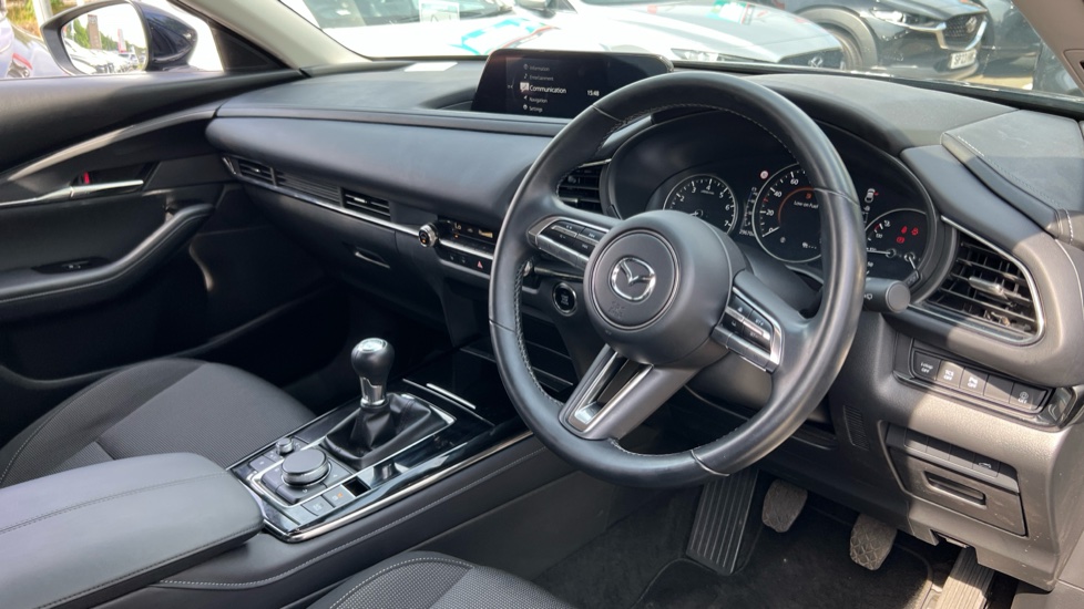 Mazda CX-30 2.0 e-Skyactiv G MHEV Sport Lux 5dr Petrol Hatchback - Image 11