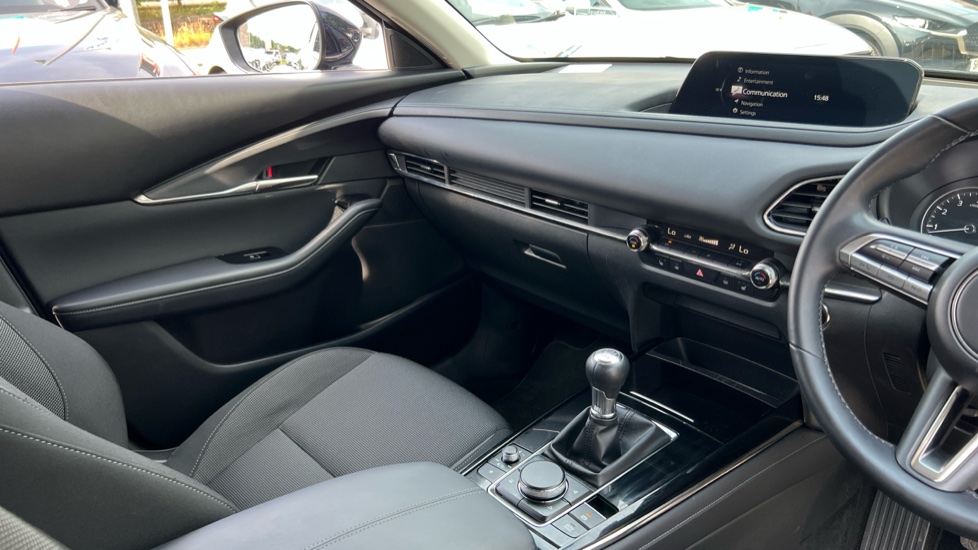 Mazda CX-30 2.0 e-Skyactiv G MHEV Sport Lux 5dr Petrol Hatchback - Image 14