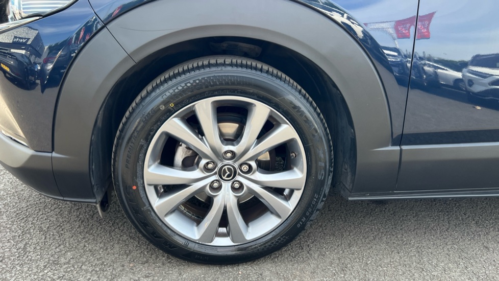 Mazda CX-30 2.0 e-Skyactiv G MHEV Sport Lux 5dr Petrol Hatchback - Image 22