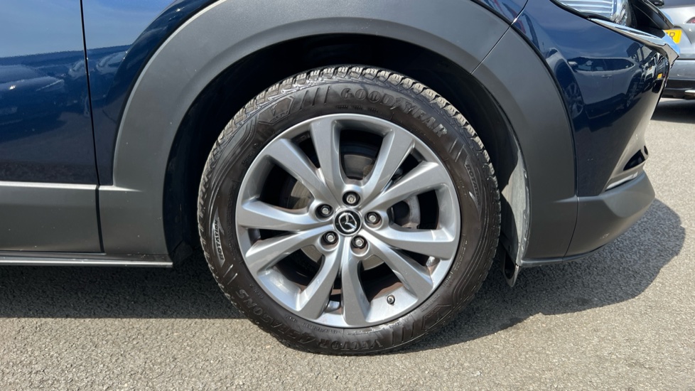 Mazda CX-30 2.0 e-Skyactiv G MHEV Sport Lux 5dr Petrol Hatchback - Image 24