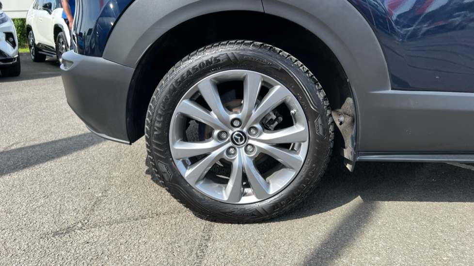 Mazda CX-30 2.0 e-Skyactiv G MHEV Sport Lux 5dr Petrol Hatchback - Image 25