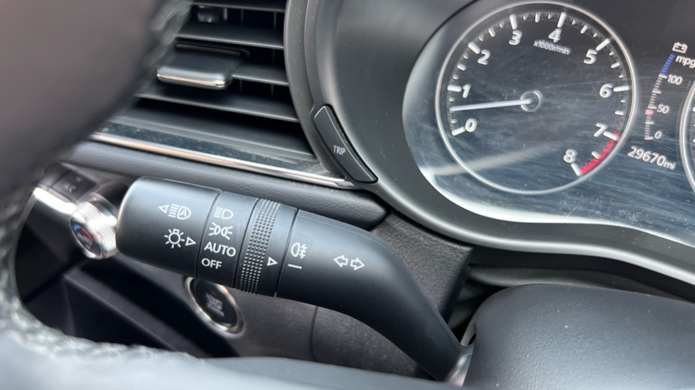 Mazda CX-30 2.0 e-Skyactiv G MHEV Sport Lux 5dr Petrol Hatchback - Image 36