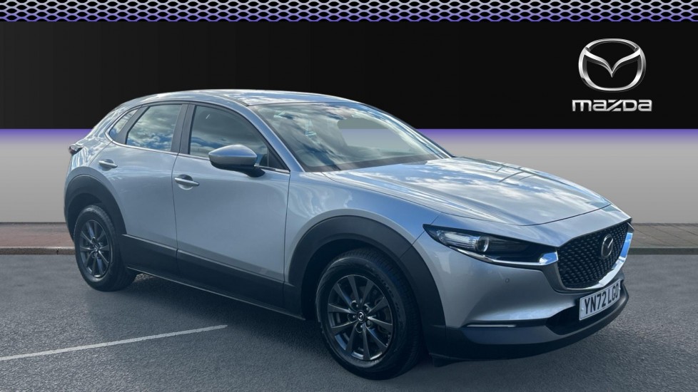 Mazda CX-30 2.0 e-Skyactiv G MHEV SE-L Lux 5dr Petrol Hatchback - Image 1