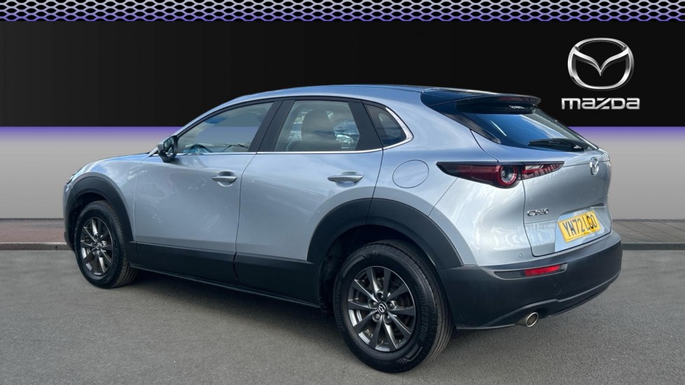 Mazda CX-30 2.0 e-Skyactiv G MHEV SE-L Lux 5dr Petrol Hatchback - Image 2