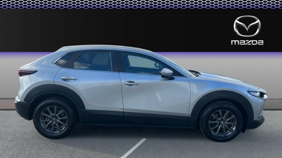 Mazda CX-30 2.0 e-Skyactiv G MHEV SE-L Lux 5dr Petrol Hatchback - Image 5