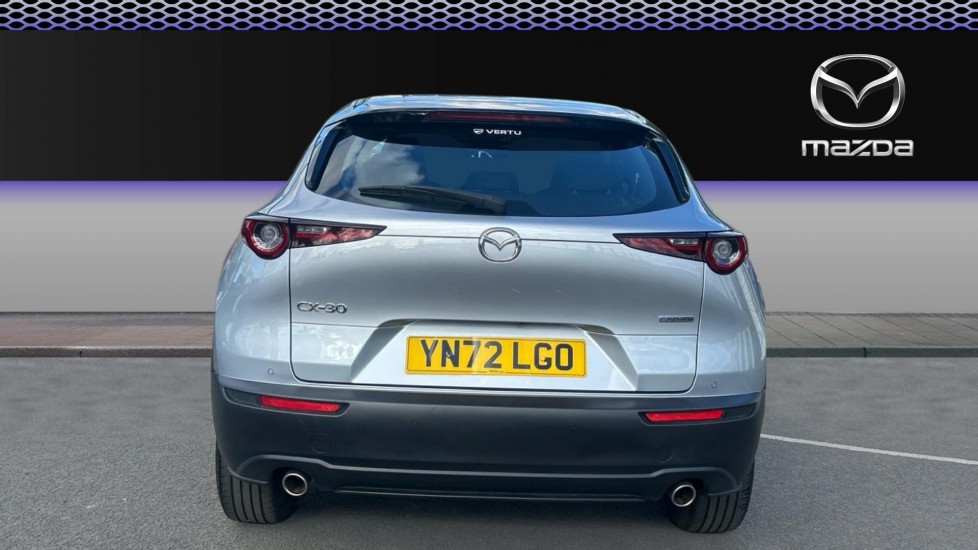 Mazda CX-30 2.0 e-Skyactiv G MHEV SE-L Lux 5dr Petrol Hatchback - Image 6