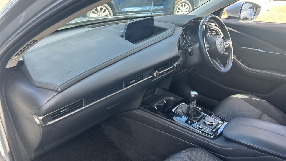 Mazda CX-30 2.0 e-Skyactiv G MHEV SE-L Lux 5dr Petrol Hatchback - Image 9