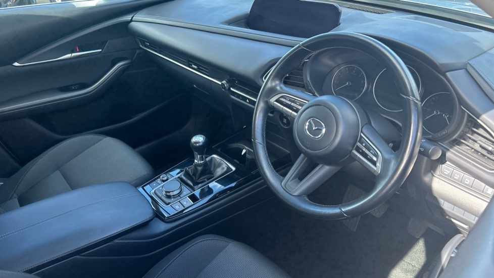Mazda CX-30 2.0 e-Skyactiv G MHEV SE-L Lux 5dr Petrol Hatchback - Image 11