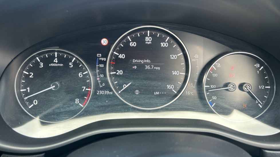 Mazda CX-30 2.0 e-Skyactiv G MHEV SE-L Lux 5dr Petrol Hatchback - Image 18