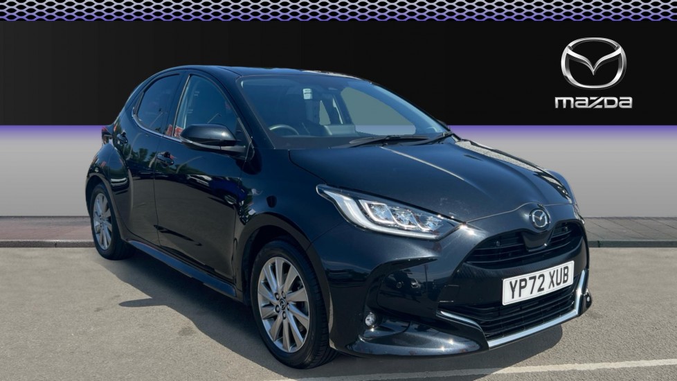 Mazda 2 Hybrid 1.5i Hybrid Select 5dr CVT Hybrid Hatchback - Image 1