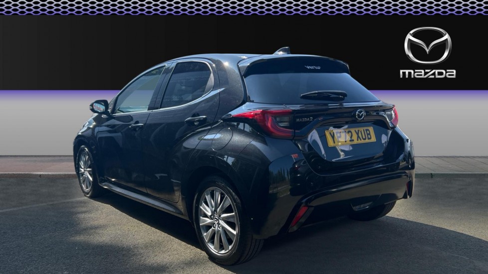 Mazda 2 Hybrid 1.5i Hybrid Select 5dr CVT Hybrid Hatchback - Image 2
