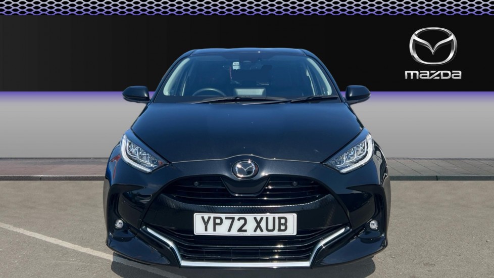 Mazda 2 Hybrid 1.5i Hybrid Select 5dr CVT Hybrid Hatchback - Image 3