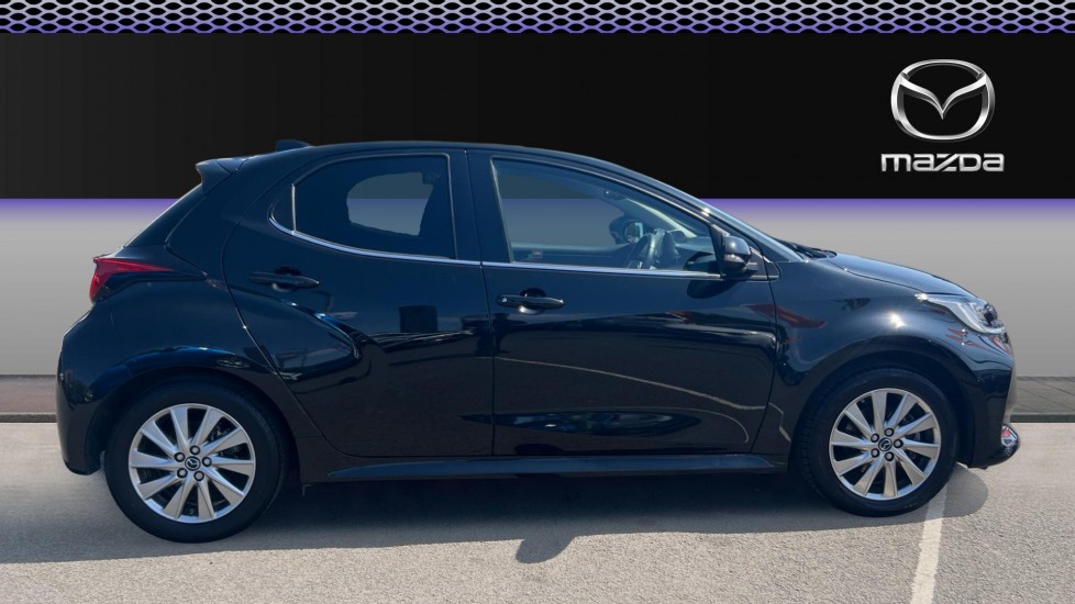 Mazda 2 Hybrid 1.5i Hybrid Select 5dr CVT Hybrid Hatchback - Image 5