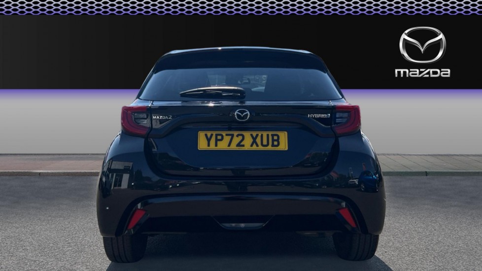 Mazda 2 Hybrid 1.5i Hybrid Select 5dr CVT Hybrid Hatchback - Image 6