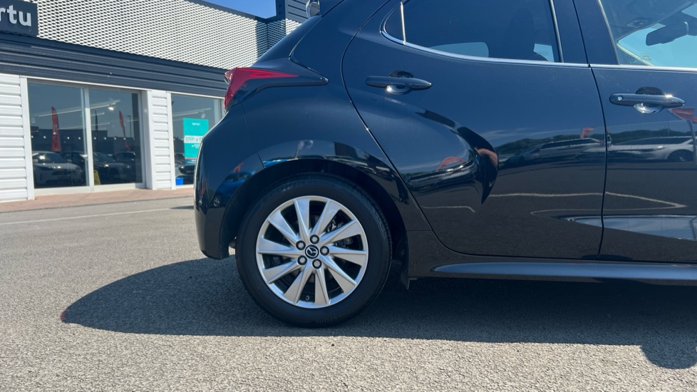 Mazda 2 Hybrid 1.5i Hybrid Select 5dr CVT Hybrid Hatchback - Image 7