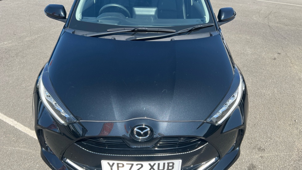 Mazda 2 Hybrid 1.5i Hybrid Select 5dr CVT Hybrid Hatchback - Image 8