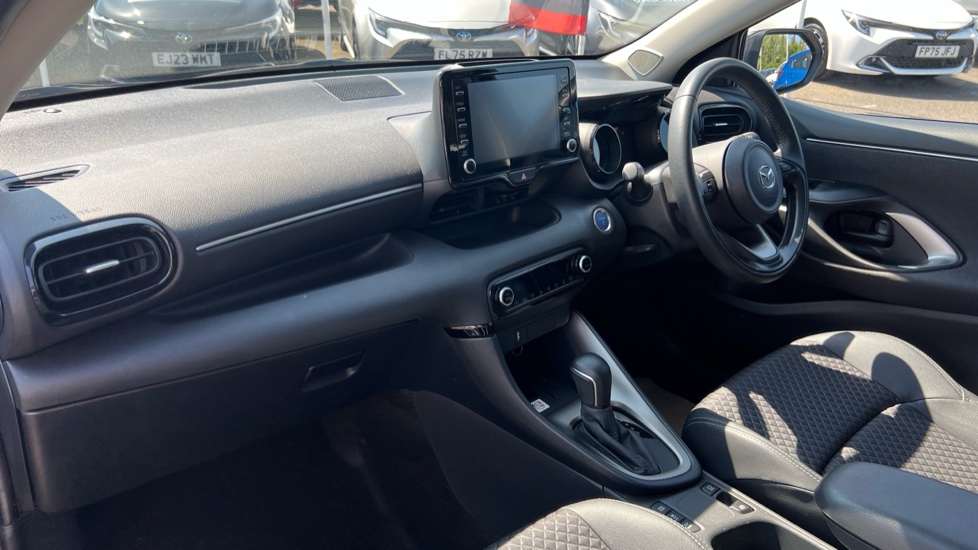 Mazda 2 Hybrid 1.5i Hybrid Select 5dr CVT Hybrid Hatchback - Image 9