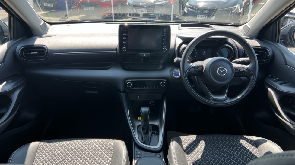Mazda 2 Hybrid 1.5i Hybrid Select 5dr CVT Hybrid Hatchback - Image 10