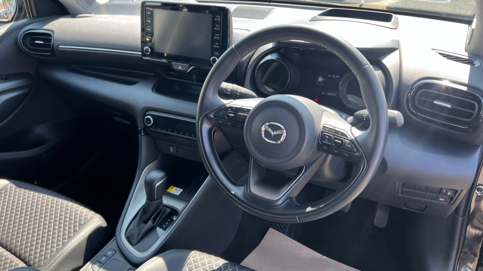 Mazda 2 Hybrid 1.5i Hybrid Select 5dr CVT Hybrid Hatchback - Image 11