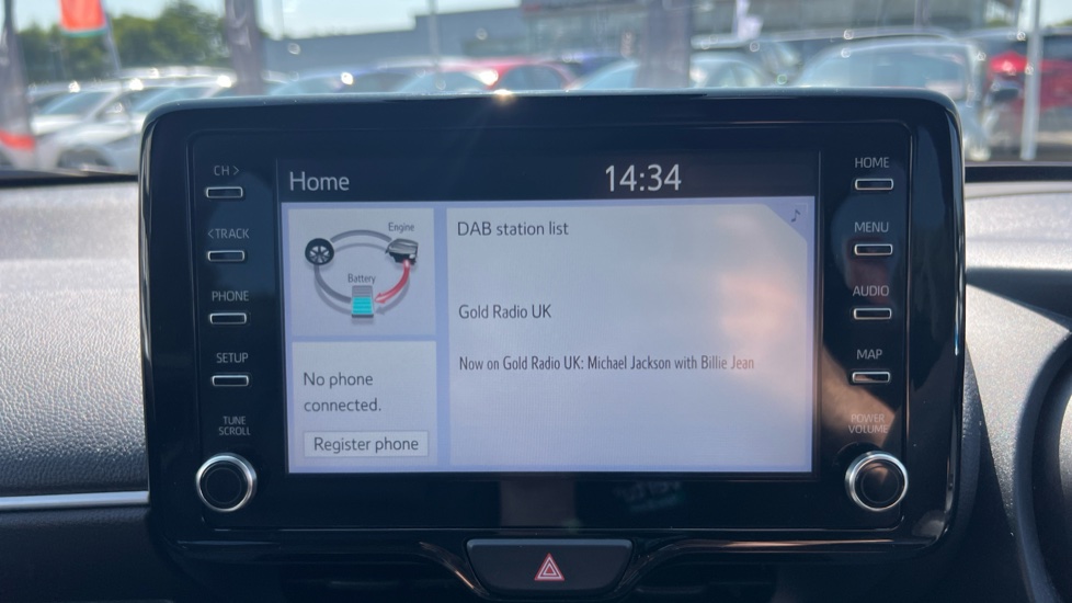 Mazda 2 Hybrid 1.5i Hybrid Select 5dr CVT Hybrid Hatchback - Image 12