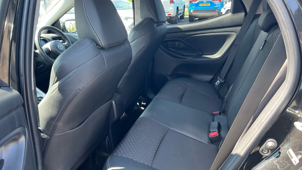Mazda 2 Hybrid 1.5i Hybrid Select 5dr CVT Hybrid Hatchback - Image 16