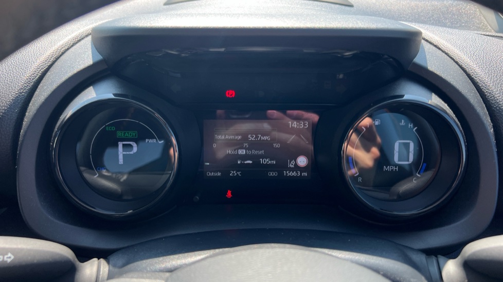 Mazda 2 Hybrid 1.5i Hybrid Select 5dr CVT Hybrid Hatchback - Image 18