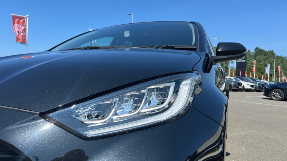 Mazda 2 Hybrid 1.5i Hybrid Select 5dr CVT Hybrid Hatchback - Image 25