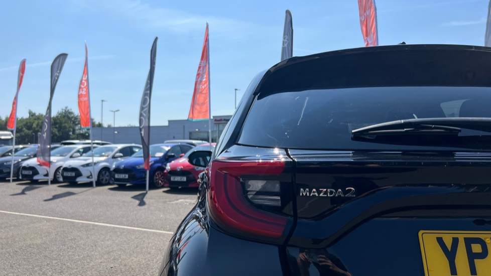 Mazda 2 Hybrid 1.5i Hybrid Select 5dr CVT Hybrid Hatchback - Image 28