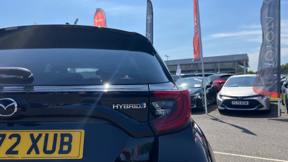 Mazda 2 Hybrid 1.5i Hybrid Select 5dr CVT Hybrid Hatchback - Image 30