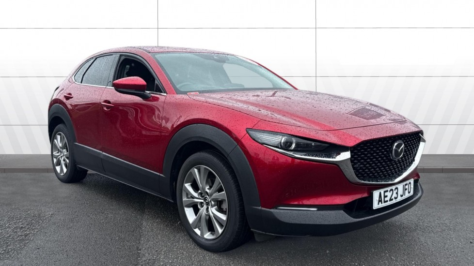 Mazda CX-30 2.0 e-Skyactiv G MHEV Sport Lux 5dr Auto Petrol Hatchback - Image 1