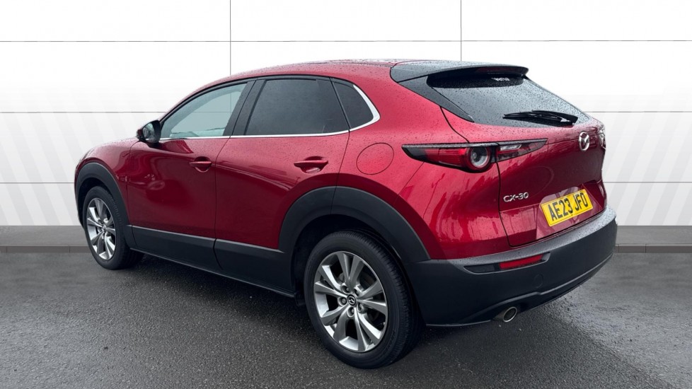Mazda CX-30 2.0 e-Skyactiv G MHEV Sport Lux 5dr Auto Petrol Hatchback - Image 2
