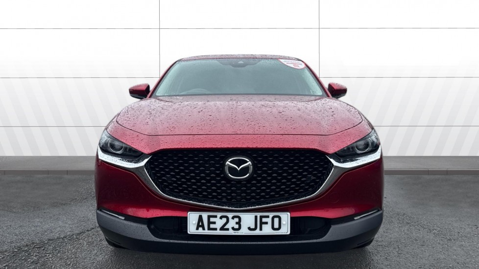 Mazda CX-30 2.0 e-Skyactiv G MHEV Sport Lux 5dr Auto Petrol Hatchback - Image 3