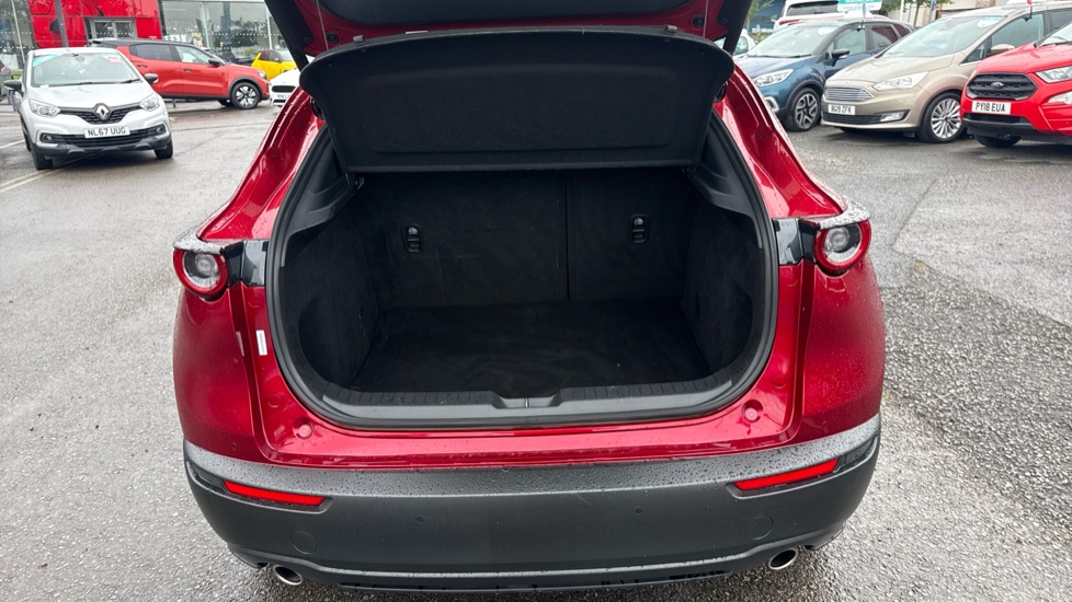 Mazda CX-30 2.0 e-Skyactiv G MHEV Sport Lux 5dr Auto Petrol Hatchback - Image 4